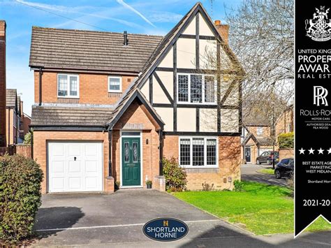 4 Bed Houses For Sale In Keresley .
